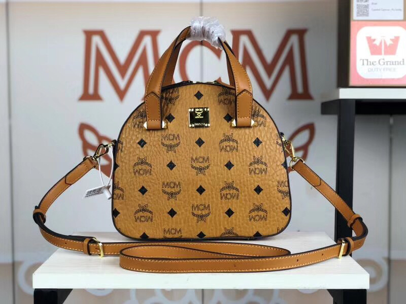 MCM Top Handle Bags